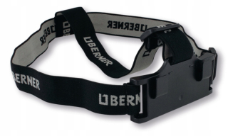 BERNER LAMPA LED ČELOVKA 2V1 AKU 335506