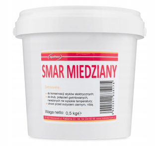 Copper Paste Copper Grease pre brzdy 0,5 kg