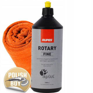 Leštenie pasty Rupes Rotary Fine 1L