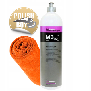 Koch-chemie Polyrska Paste Micro Cut M3.02 1L