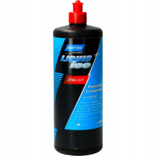 Leštenie pasty Norton Liquid Ice Xtra Cut 1l