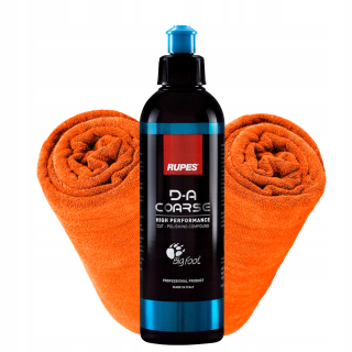 Rupes da hrubý 250 ml leštená pasta veľmi drsná