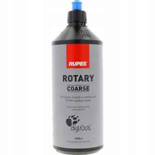 Leštenie pasty Rupes Rotary Hrubes 1L