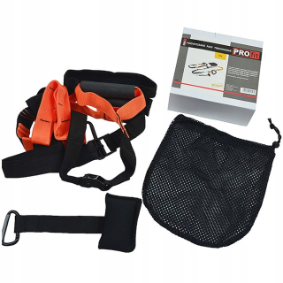 Power Training Belts Zisk DK2253