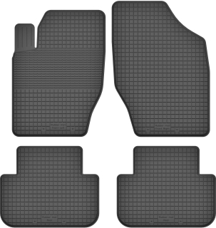 Gumové rohože do auta - Prémiový front 1pc Civic 8 VIII UFO