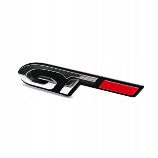 Peugeot GT Line Emblem Stumper Sticker