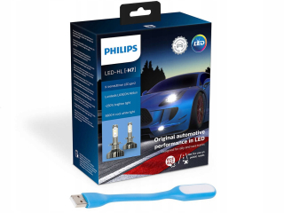 Žiarovky - Philips H7 X-Tremeultinon viedol GEN2