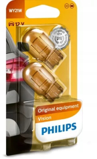 Žiarovky - W16W LED žiarovka 30 SMD Canbus Reverzné obrátenie
