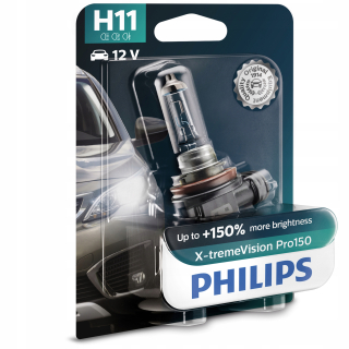 Žiarovky - Philips Bulb X-Treme Vision Pro150 +150% H11