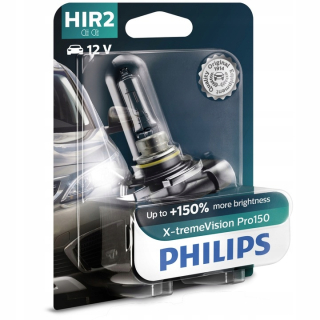 Žiarovky - Philips Bulb X-Treme Vision Pro150 +150% HIR2