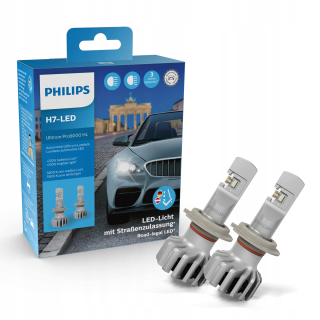 Žiarovky - Philips H7 15 žiarovky automobilov v 2 ks.