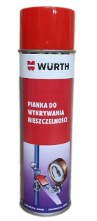 Pena na detekciu únikov Wurth 400 ml