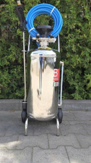 Pena na dezinfekciu generátora peny Inox 50