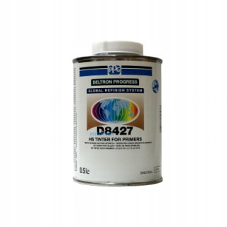 Pigment matný za 500 ml ppg - podsadený