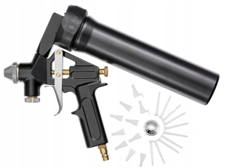 VAUPEL 3500 CARTRIDGES, SIKA GUN 529AT