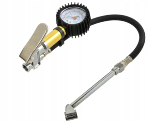Merač tlaku pneumatík - 3/4 '' pneumatický pneumatický kľúč pre 200nm kolesá