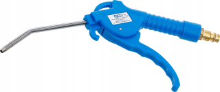 Pneumatická pištoľ - BGS 3208 100 mm kompresorová pištoľ