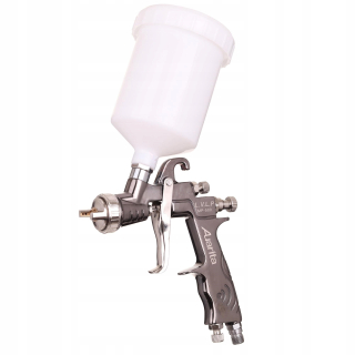 Striekacia pištoľ  - Maľovanie pištole Auarita MP-500 1,3 mm lvlp