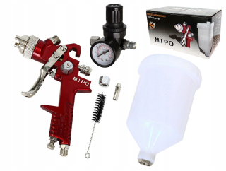 Striekacia pištoľ  - MEPO 2020