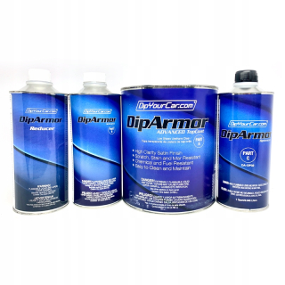 Plasti Dip/Plastidip Dip Armor Set 1.75 Galona
