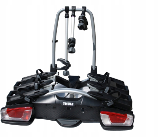 Platforma pre 4 Thule 276 + 2761 Trunk