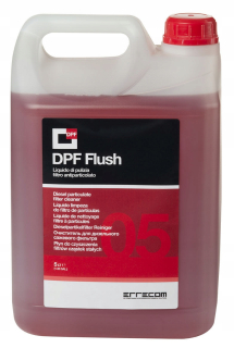DPF Flush 5L Regenerácia tekutín DPF filtrov