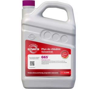 Koncentrát chladiacej kvapaliny Glysantin G65 Basf