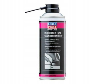 400 ml Liqui Moly Injector Demantling Kvapalina -