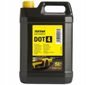 DOT -4 5L BRZDE Kvapalina textara - 95002300