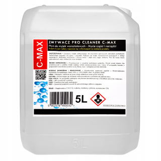 Pro Cleaner 5 l Workshop Cleaner Liquid.