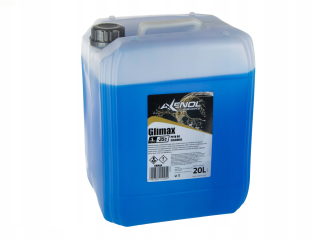 Axenol glimax -35'C modrá chladnička 20l