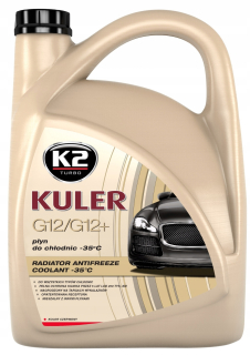 K2 Chool Kuler Red 5l