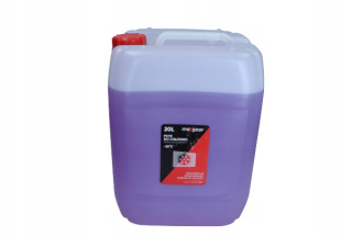 20L -35 (fialové) G12+ chladničky na