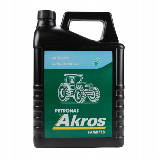 Coolová tekutina petronas akros 5L