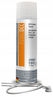 Čistiaca tekutina DPF PRO-TEC 400 ml