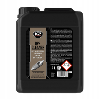 Čistič DPF K2 5L W155 Čistiaca tekutina na čistenie filtrov