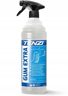Kvapalina na údržbu gumy, tesnenia navyše Tenzi guma