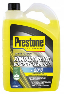 Prestone podložka tekutiny -20st.c 4l