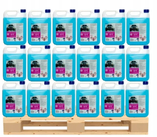 Zimná podložka tekutina Stapar 5 l x 108 kusov