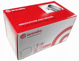 Brembo brzdová kvapalina L 04 050