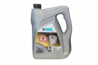 Bodky (5l) brzdová kvapalina [suchý (suchý): 232-c, mokrý