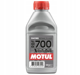 Brzdová kvapalina motul rbf700