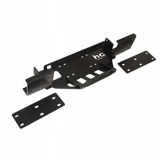 Naviják na offroad - Nárazník EU Jeep Wrangler JK Plate