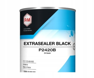 R-m extrasealer čierny mokrý na mokrnom 1L