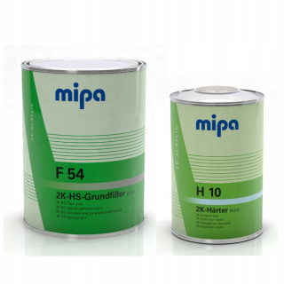 MIPA F 54 Acryl Foundation + Black tvrdenie 5L