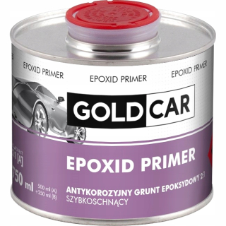 Epoxid 2: 1 Goldcar Epoxid Primer KPL