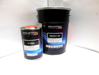 Epoxy 365 4: 1 5 l hrubý Novol