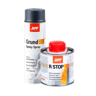 APP+R-korózia R-STOP EPOXY Foundation