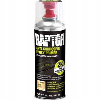 Epoxy U-Pol Raptor Epoxy Primer Spray Foundation