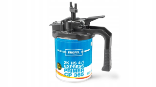 Express 4: 1 HS 365 +UTW.Profix Black 3,5L